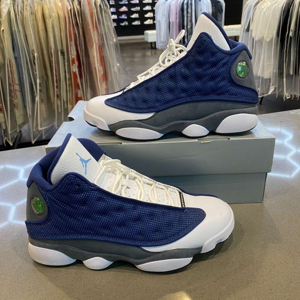 Jordan 13 Retro Flint (2020) Size 10 414571-404 - Pre-Owned