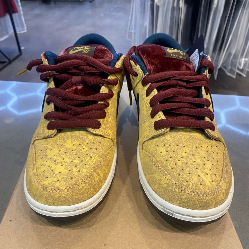 Nike SB Dunk Low City of Cinema - Pre-Owned (Replacement Box)