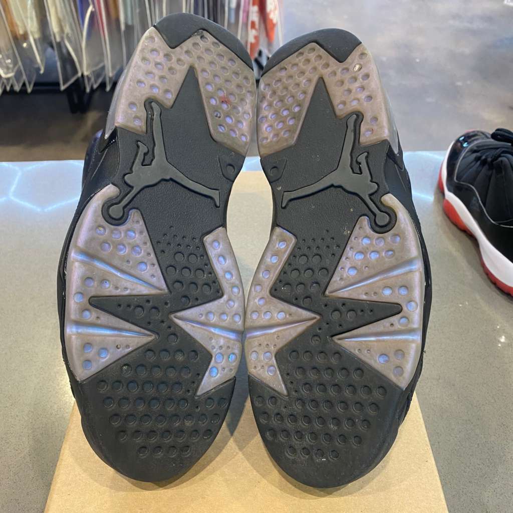 Jordan 6 Retro All-Star Chameleon (2017) - Pre-Owned (Replacement Box)