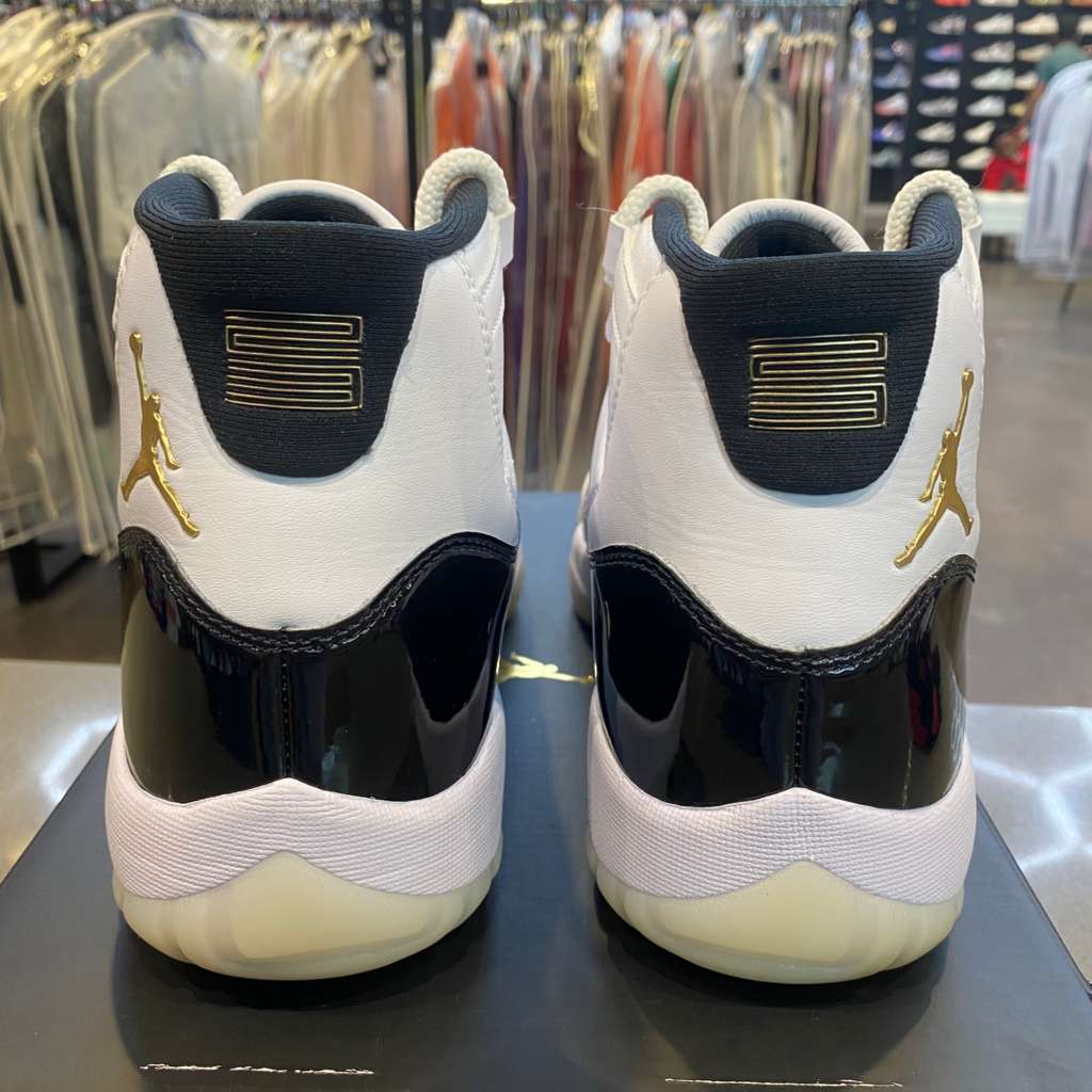 Jordan 11 Retro DMP Gratitude (2023) Size 9 CT8012-170 - Pre-Owned
