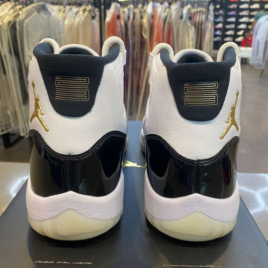 Jordan 11 Retro DMP Gratitude (2023) Size 9 CT8012-170 - Pre-Owned