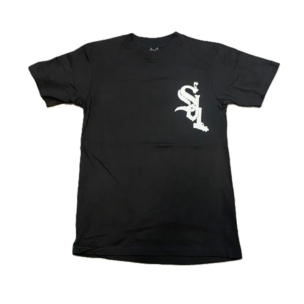 SDL Money Plane Tee Black