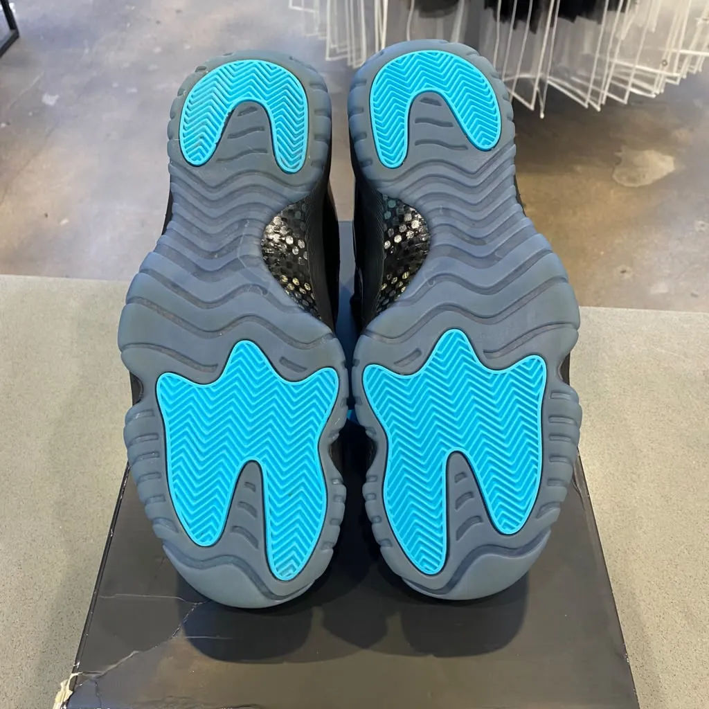 Jordan 11 Retro Gamma Blue (2025) Size 11.5 CT8012-047 - Pre-Owned