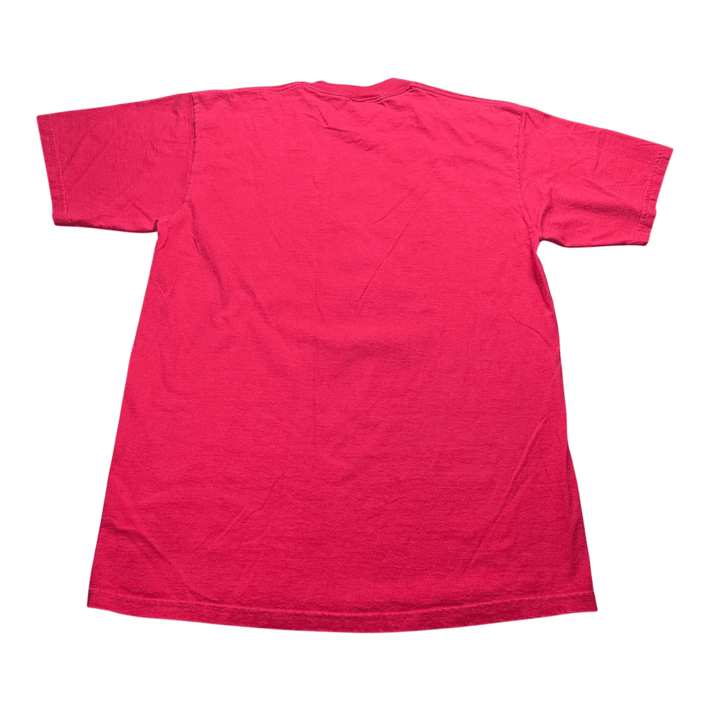 Vintage Disney Mickey Mouse Embroidered T-Shirt - Used/Worn