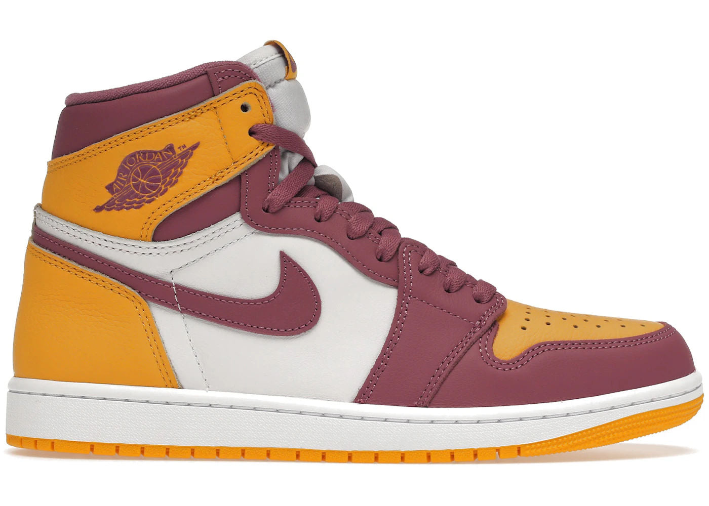 Jordan 1 Retro High OG Brotherhood - Pre-Owned