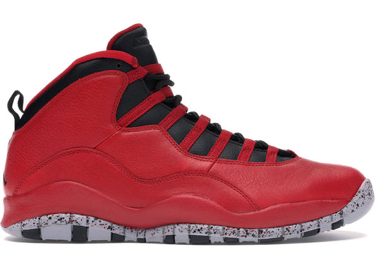 Jordan 10 Retro Bulls Over Broadway - Pre-Owned