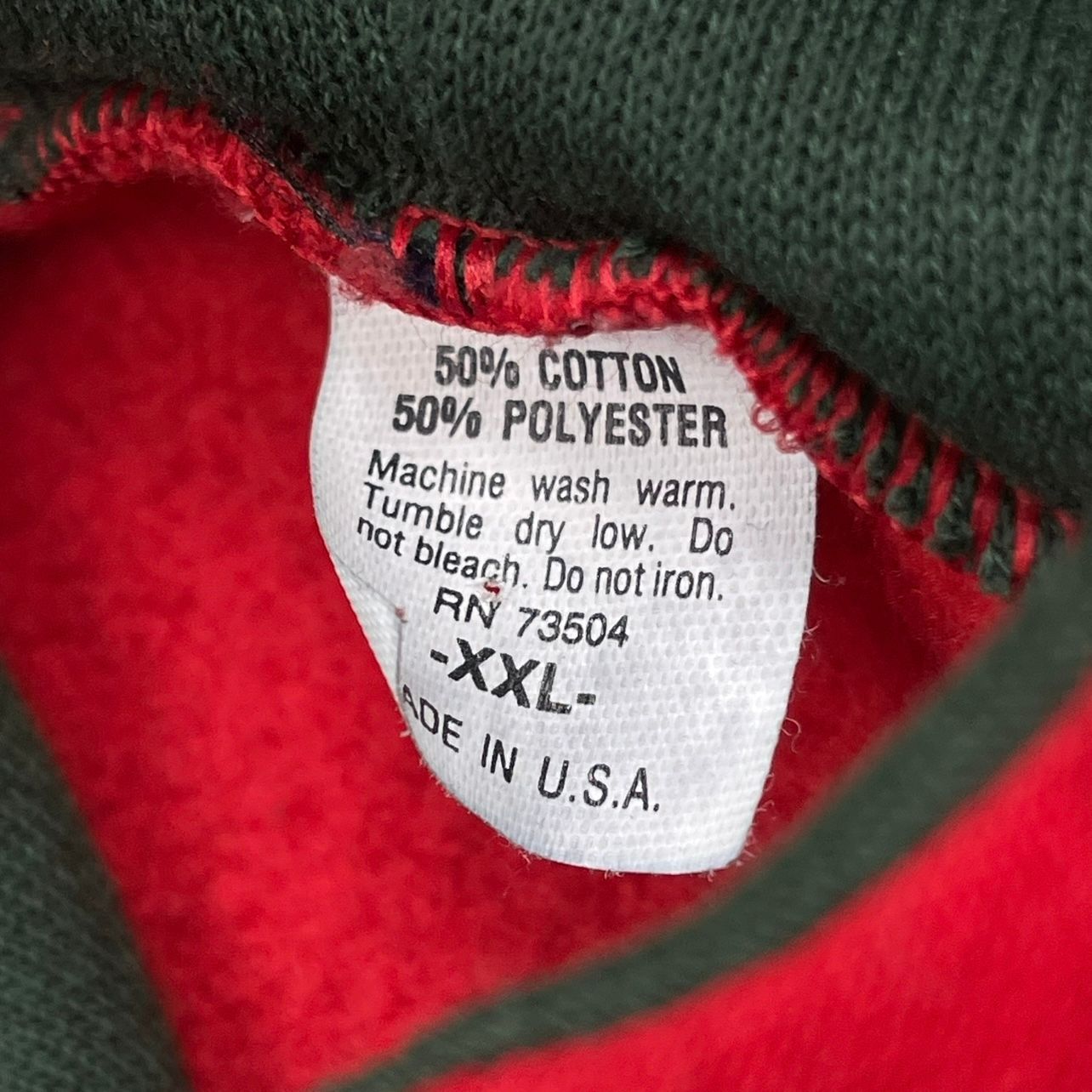 Vintage BOSS America Hoodie - Used/Worn