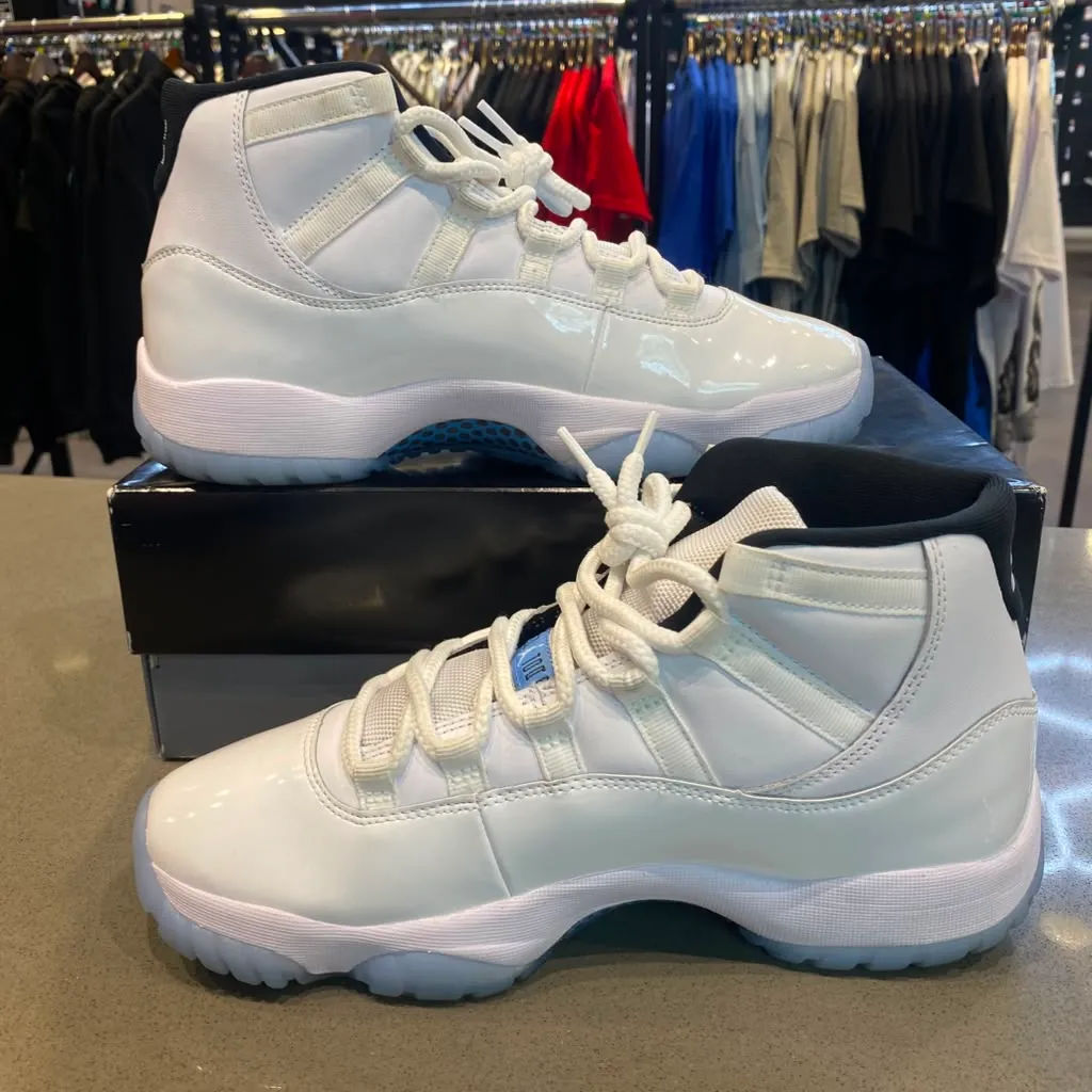 Jordan 11 Retro Legend Blue (2024) Size 8.5 CT8012-104 - Pre-Owned