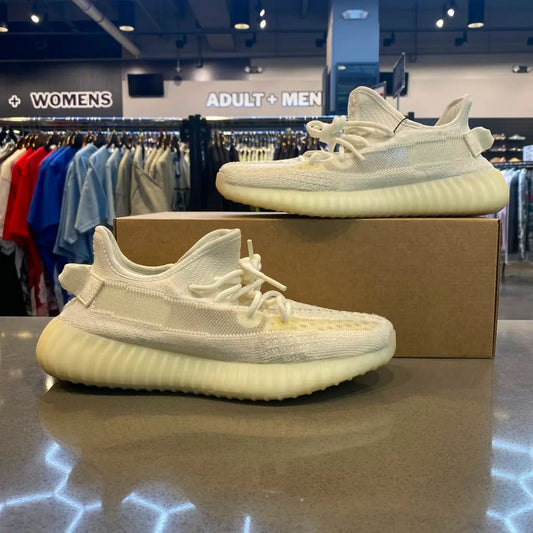 adidas Yeezy Boost 350 V2 Bone Size 7.5 HQ6316 - Pre-Owned