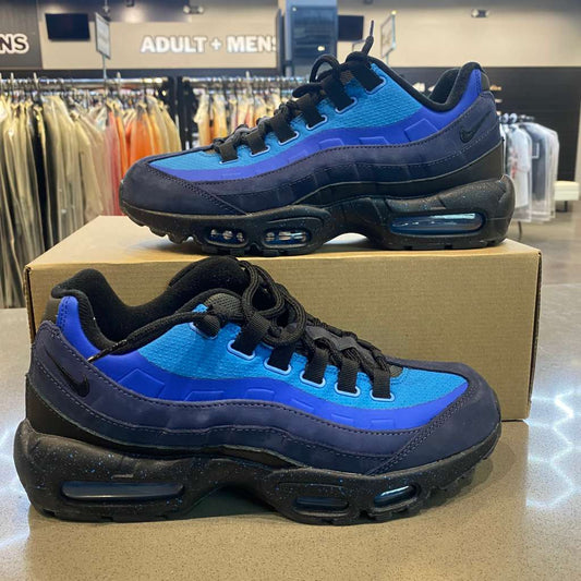 Nike Air Max 95 Stash (2024) Size 9.5 HF5515-400 - Pre-Owned (Replacement Box)