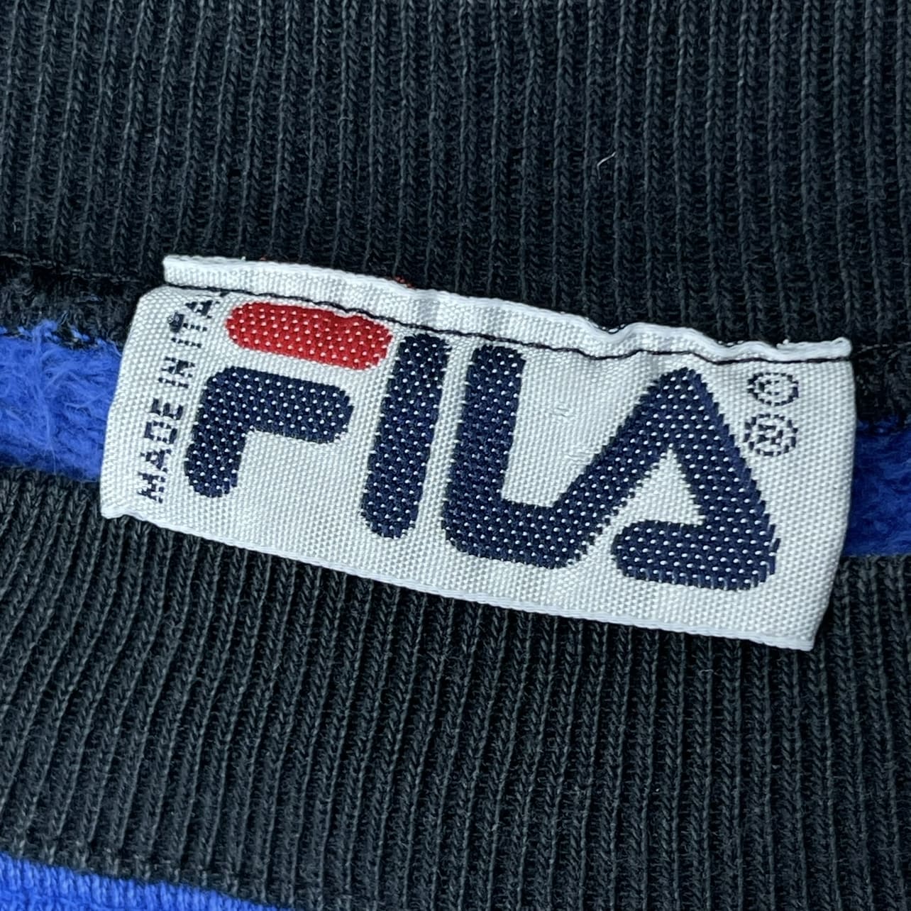 Vintage 1993 Fila U.S. Open Crewneck Sweatshirt - Used/Worn