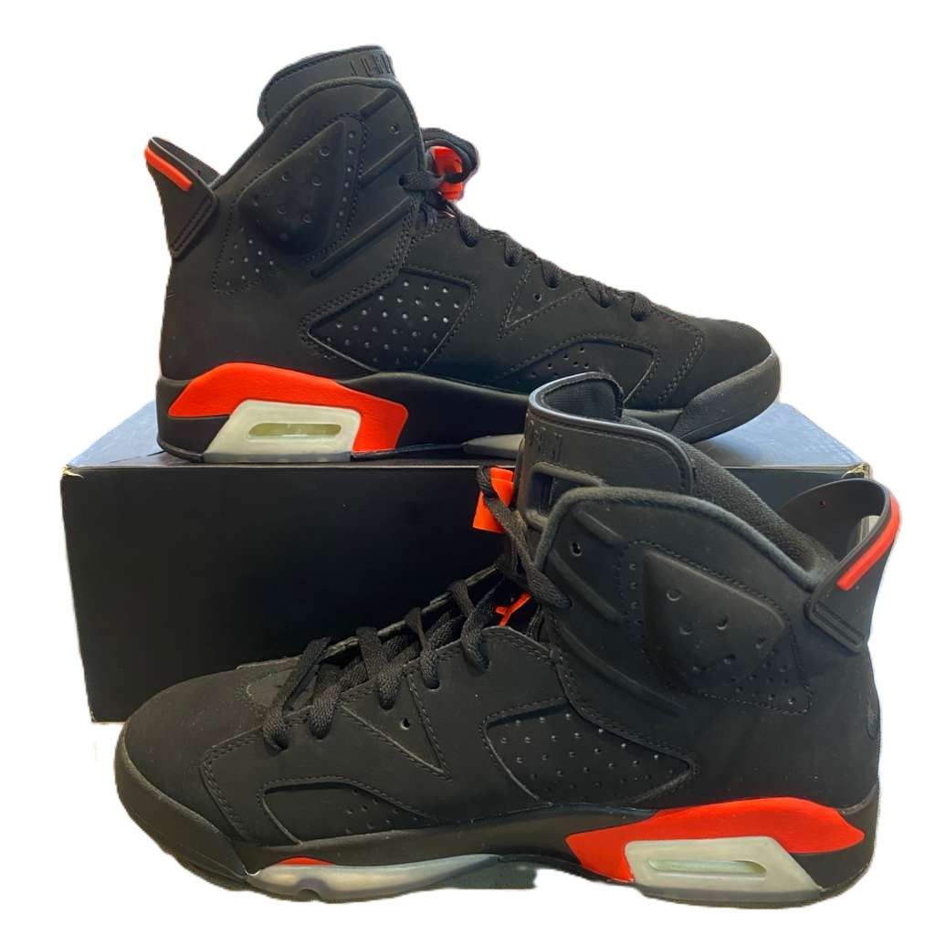 Jordan 6 Retro Black Infrared (2019) - Pre-Owned