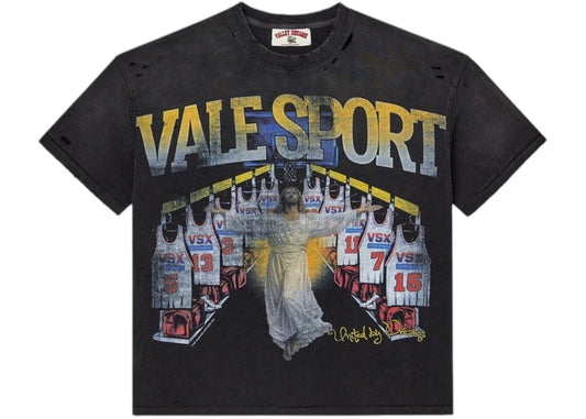 Vale Forever Hof T-shirt Black