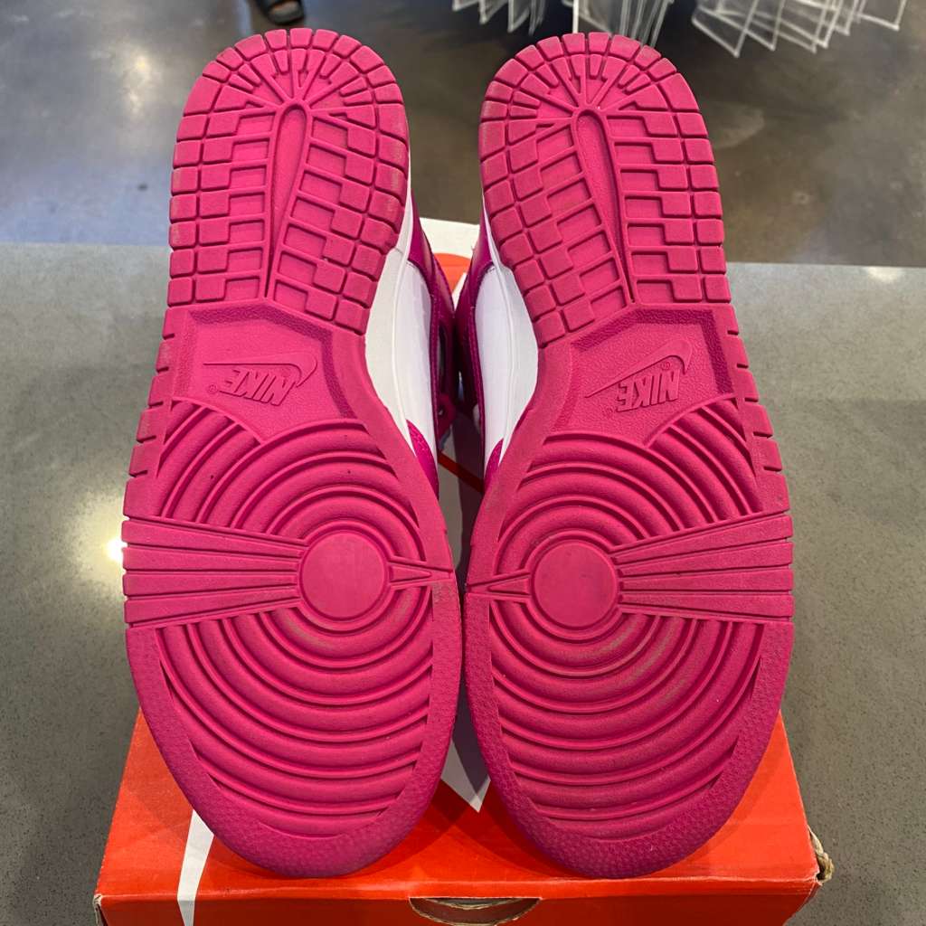 Nike Dunk High Pink Prime (Women's) Size 9W DD1869-110 - Pre-Owned