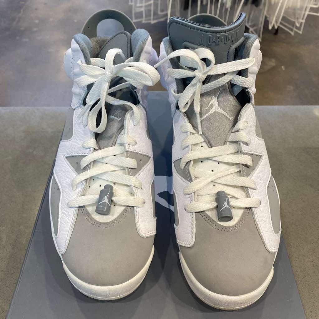 Jordan 6 Retro Cool Grey - Pre-Owned