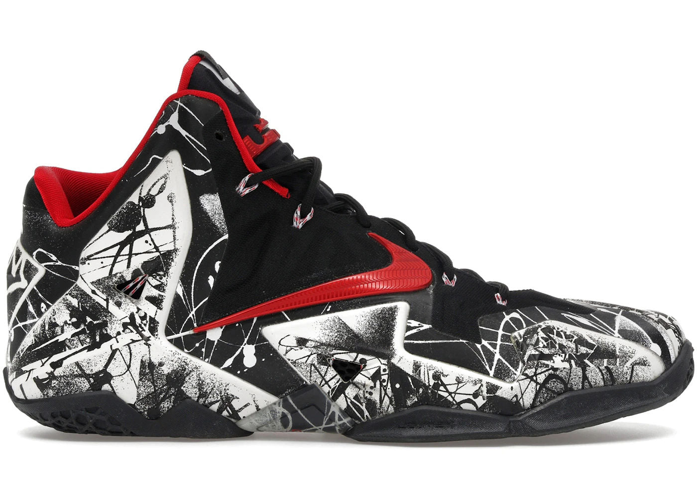 Nike LeBron 11 Graffiti - Pre-Owned