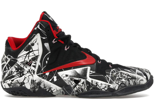 Nike LeBron 11 Graffiti - Pre-Owned