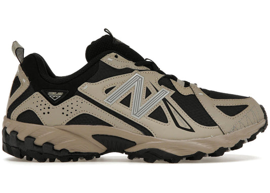 New Balance 610 Incubation Tan Black