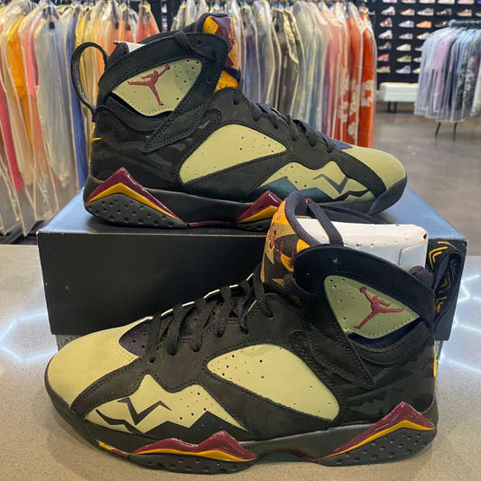 Jordan 7 Retro Black Olive - Pre-Owned