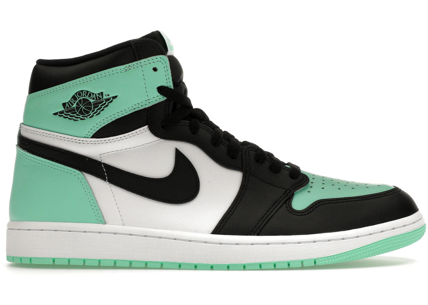 Jordan 1 Retro High OG Green Glow - Pre-Owned