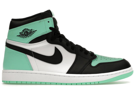 Jordan 1 Retro High OG Green Glow - Pre-Owned