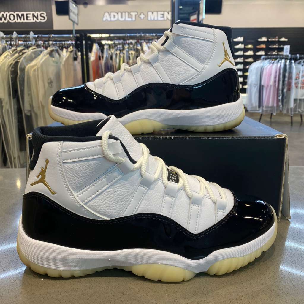 Jordan 11 Retro DMP Gratitude (2023) Size 10.5 CT8012-170 - Pre-Owned