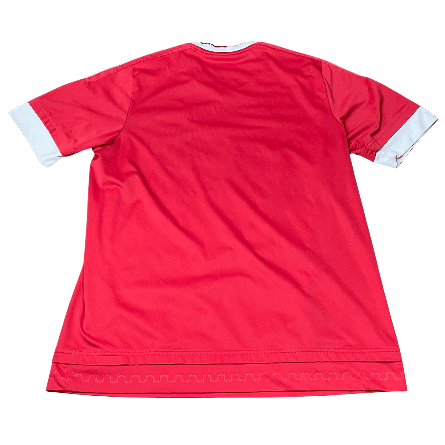 Adidas Manchester United 2015-2016 Home Soccer Jersey - Used