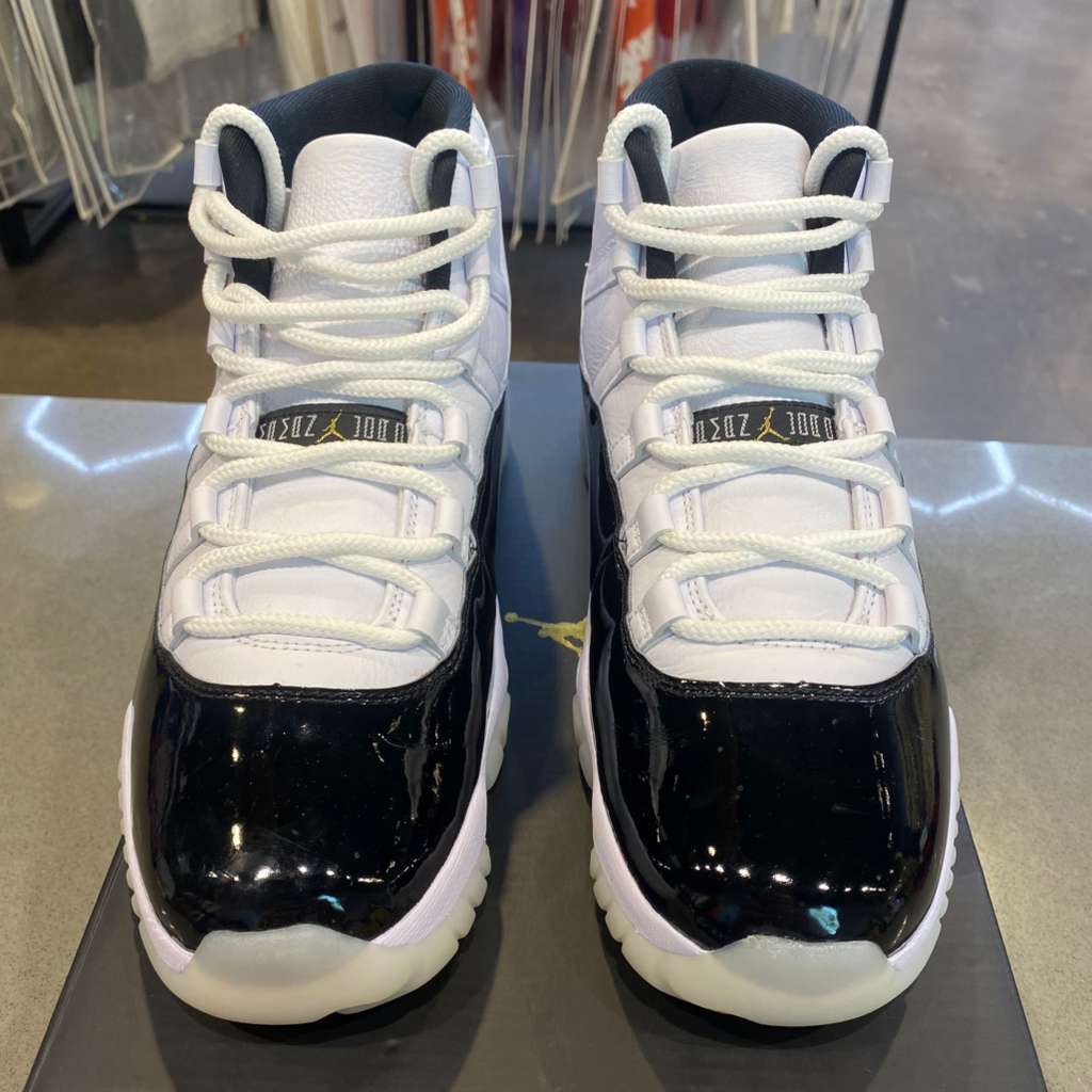 Jordan 11 Retro DMP Gratitude (2023) Size 9 CT8012-170 - Pre-Owned