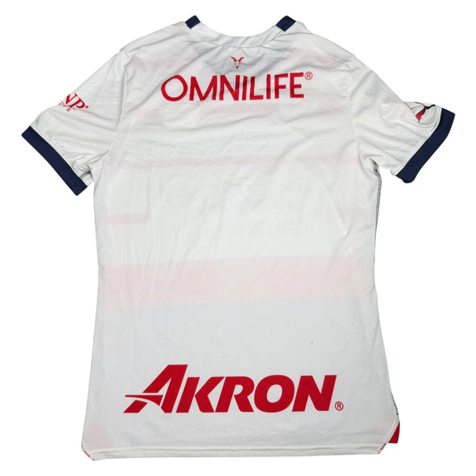 Puma Chivas Guadalajara 2023-2024 Away Soccer Jersey - Used/Worn