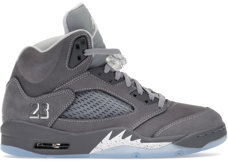 Jordan 5 Retro Wolf Grey (2026)