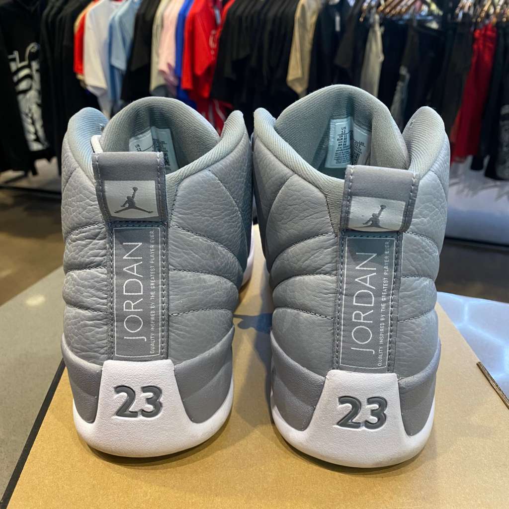 Jordan 12 Retro Stealth Size 12 CT8013-015 - Pre-Owned