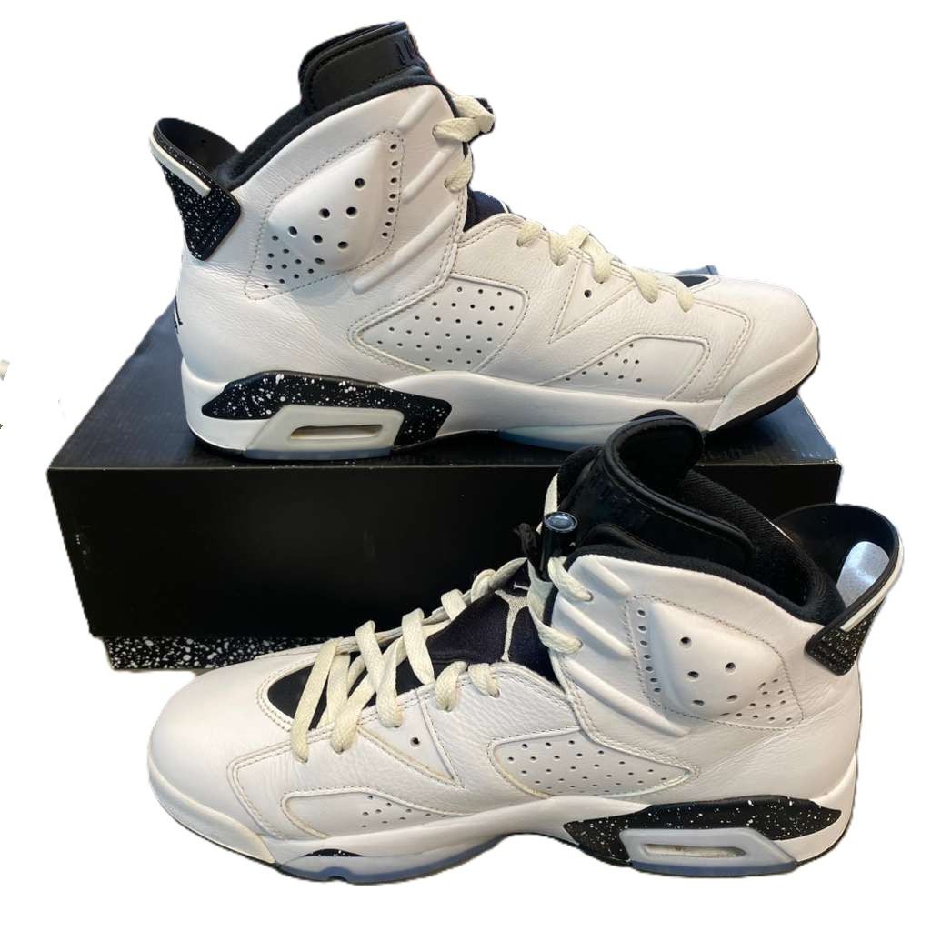 Jordan 6 Retro Reverse Oreo - Pre-Owned