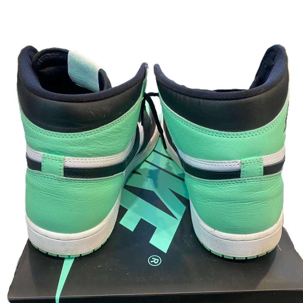 Jordan 1 Retro High OG Green Glow - Pre-Owned