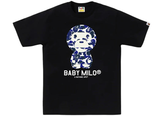 BAPE Baby Milo BAPEC Tee (JP Online Exclusive) Black