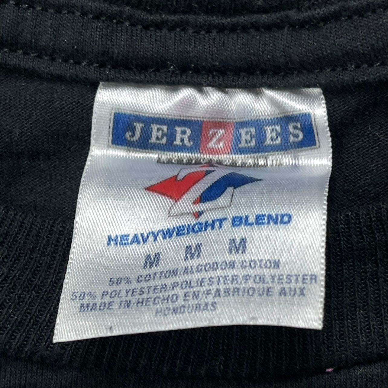 Vintage Bike Week 2002 Flame Daytona Beach T-Shirt - Used/Worn