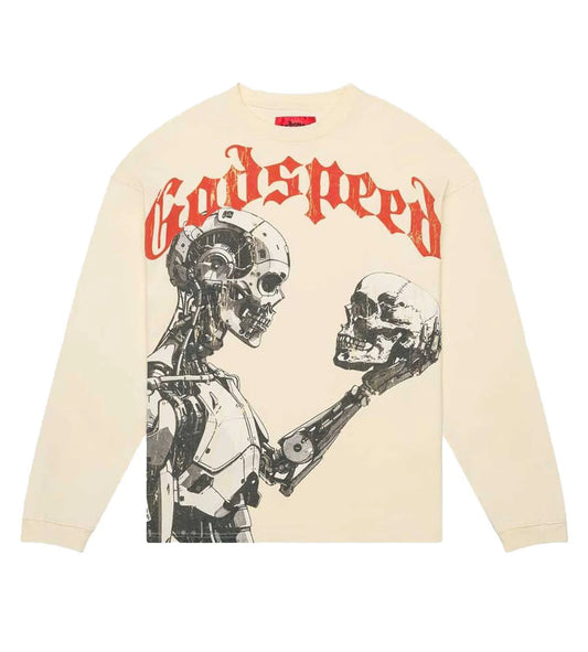 Godspeed Human VS AI III Bone