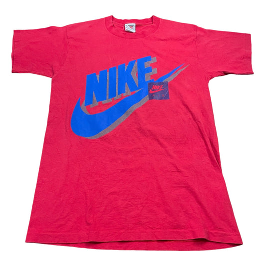 Vintage Nike 3D Logo T-Shirt - Used/Worn