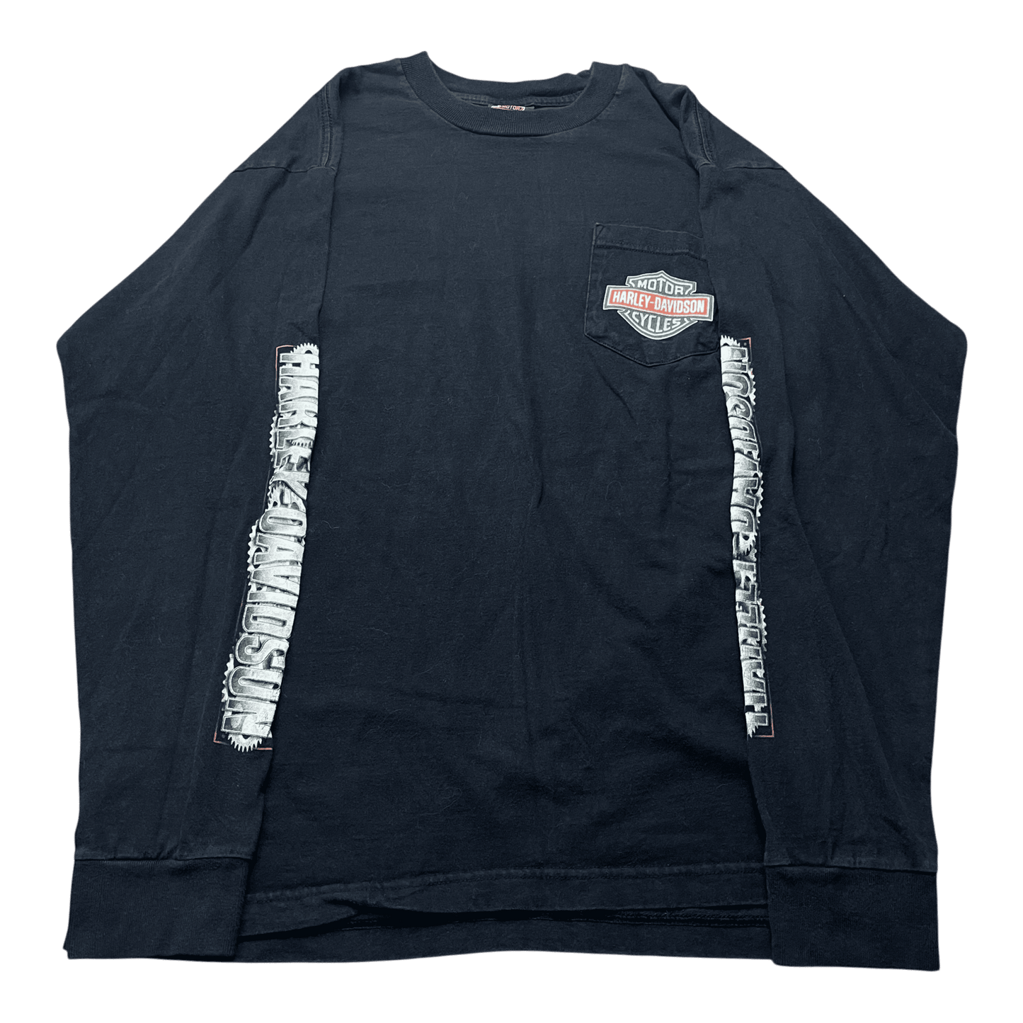 Vintage Harley-Davidson Grand Canyon Long-Sleeve T-Shirt - Used/Worn