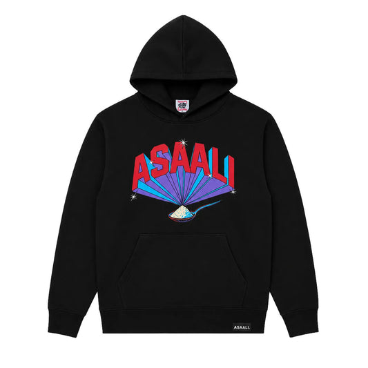 Asaali Spoon Pullover Hoodie