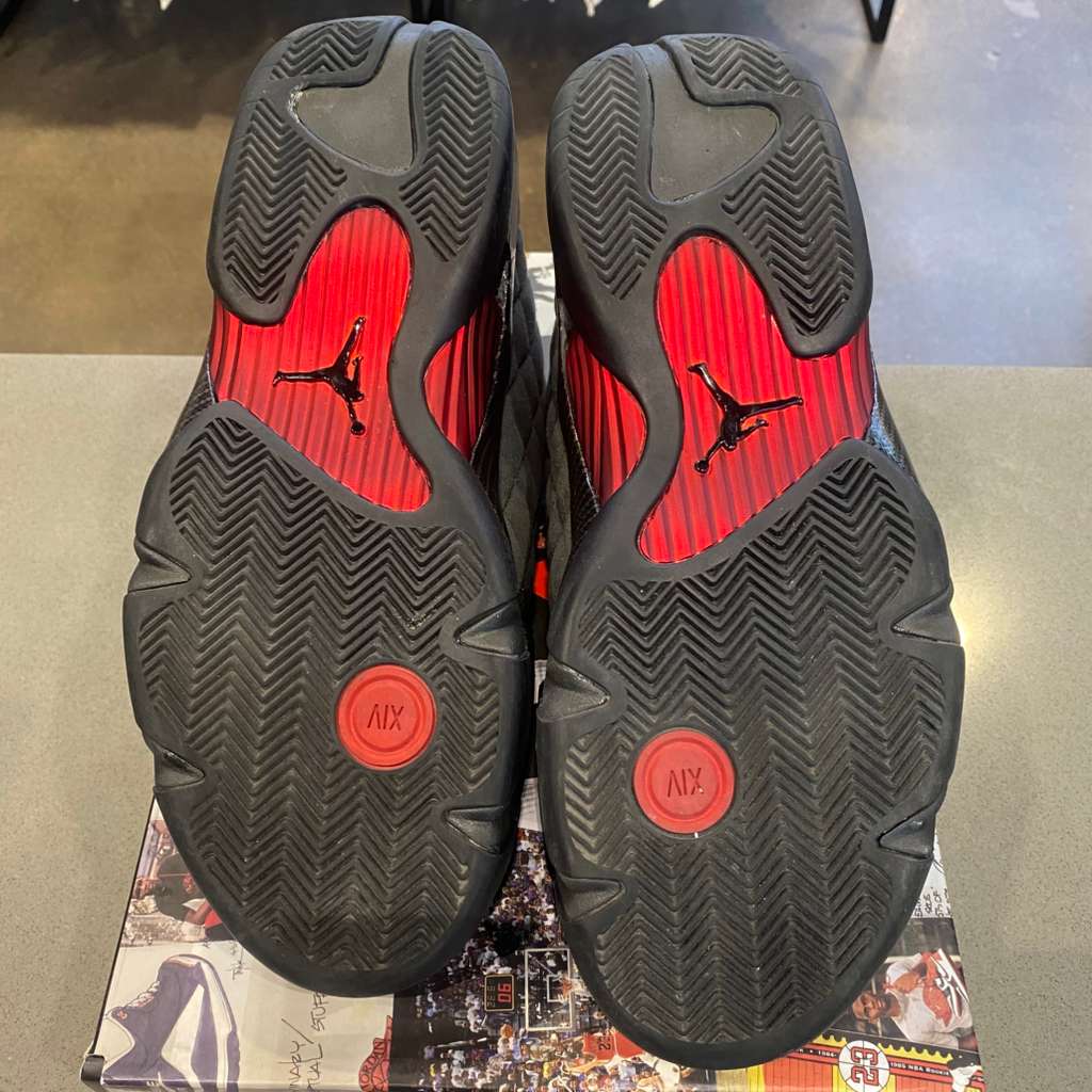 Jordan 14 Retro SE Black Anthracite - Pre-Owned