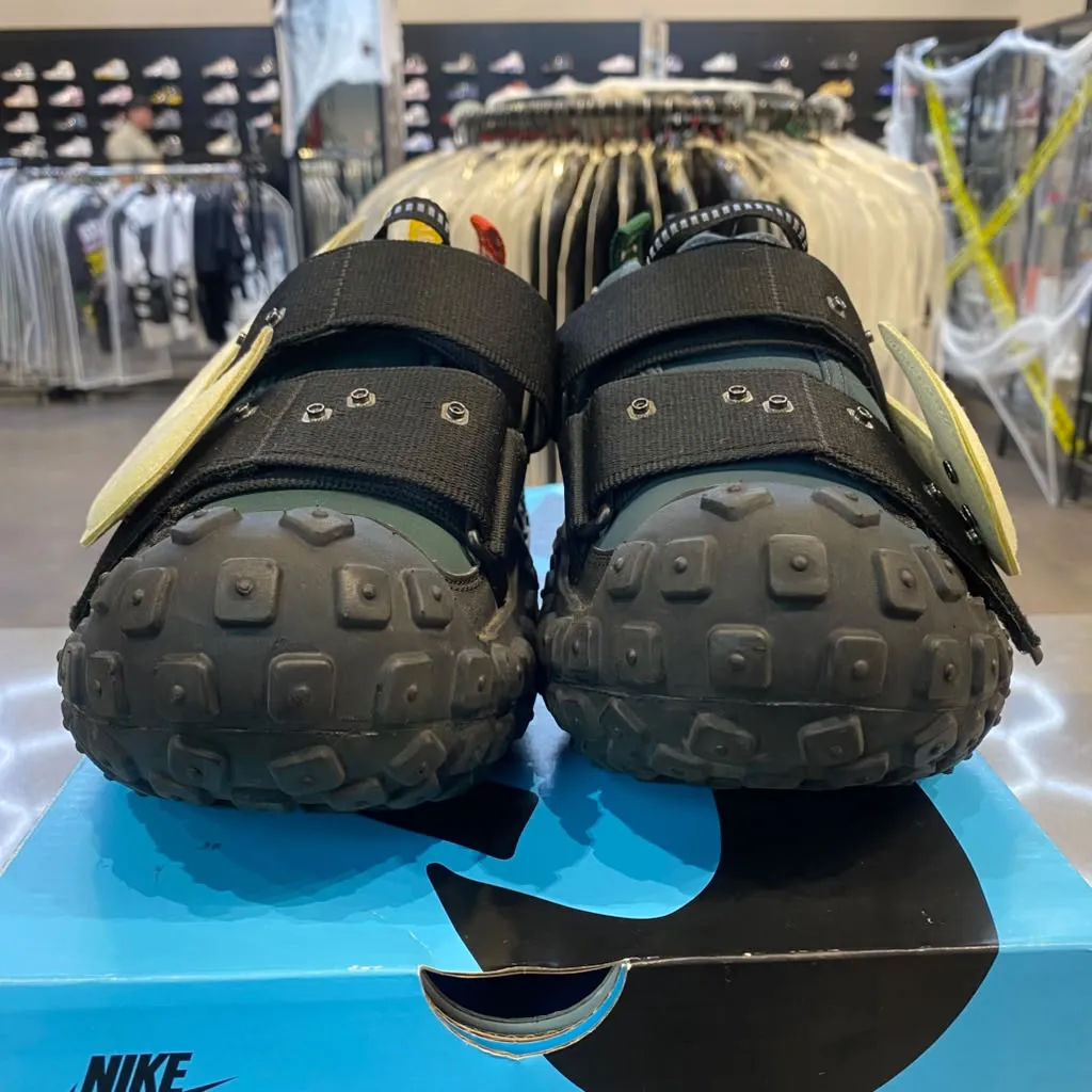 Nike CPFM Air Flea 2 Cactus Plant Flea Market Faded Spruce Size 8.5 DV7164-300 - Pre-Owned