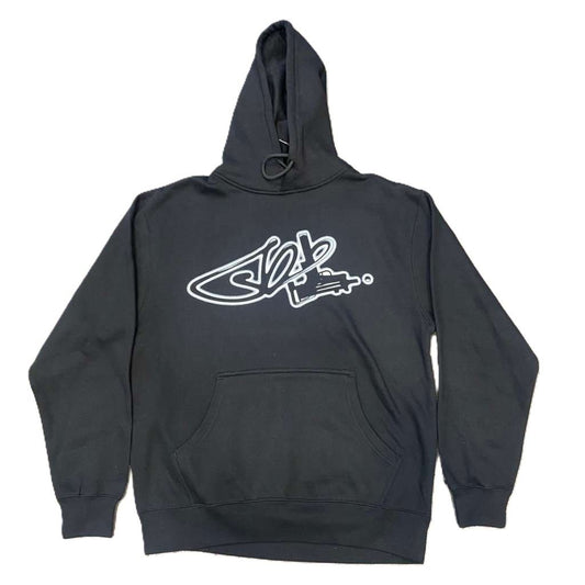 SDL Gunsmoke Hoodie Black
