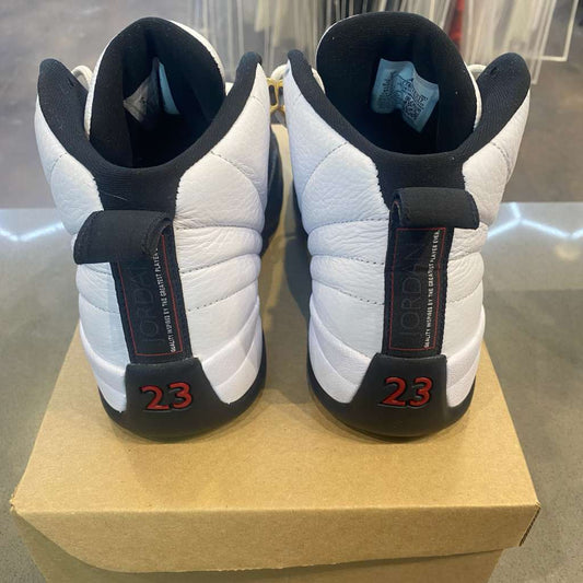 Jordan 12 Retro Taxi (2025) - Pre-Owned (Replacement Box)