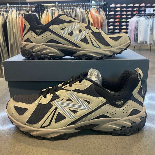 New Balance 610 Incubation Tan Black