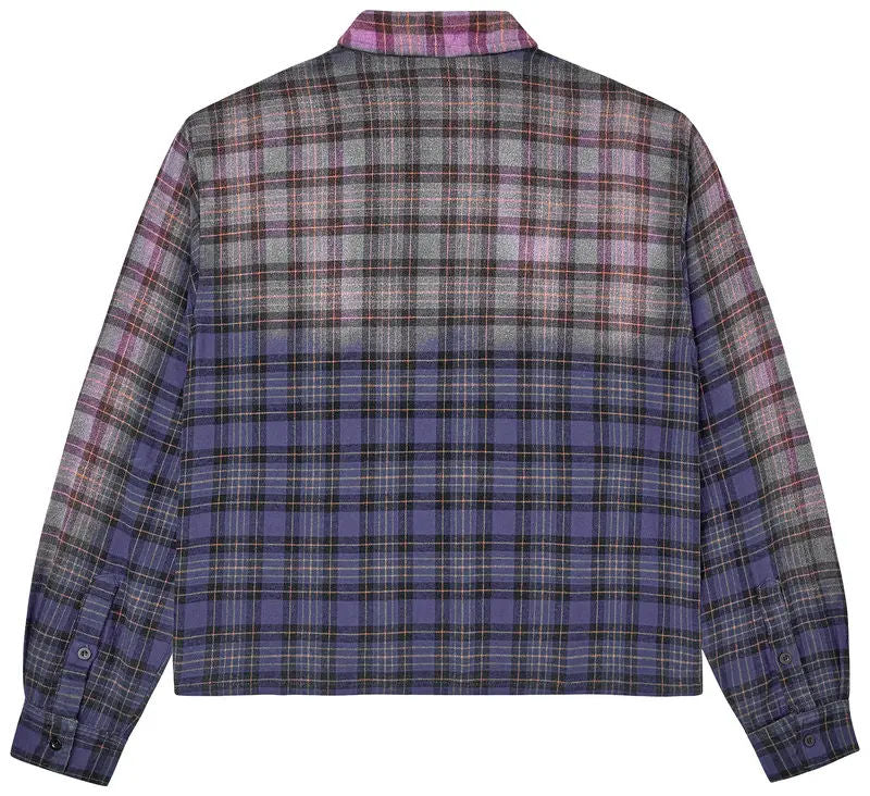 Vale Forever Inferno Flannel Blue
