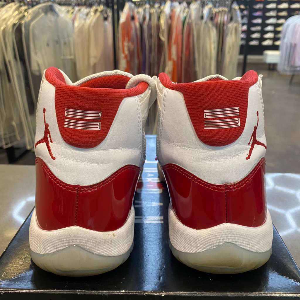 Jordan 11 Retro Cherry (2022) Size 6.5M  CT8012-116 - Pre-Owned