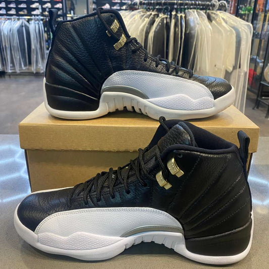 Jordan 12 Retro Playoffs (2022) - Pre-Owned (Replacement Box)