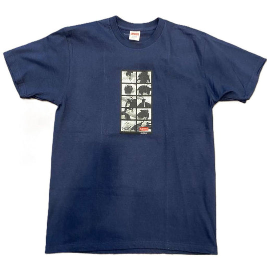 Supreme Sumo Tee Navy