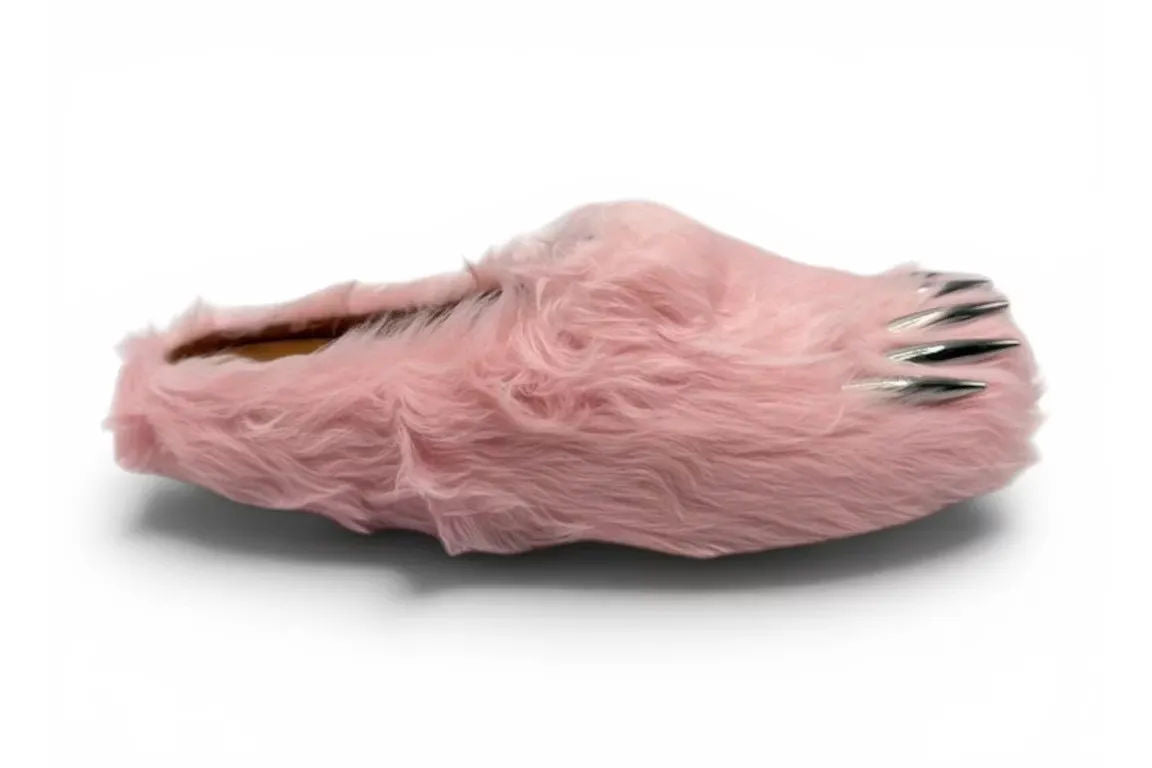 Bravest Studios Bear Claw Mule Pink