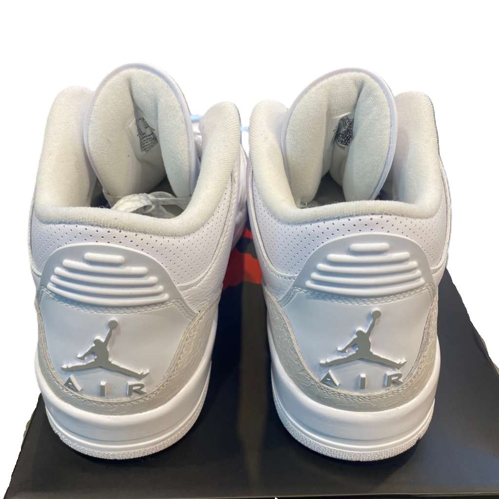 Jordan 3 Retro Pure Money (2025) - Pre-Owned